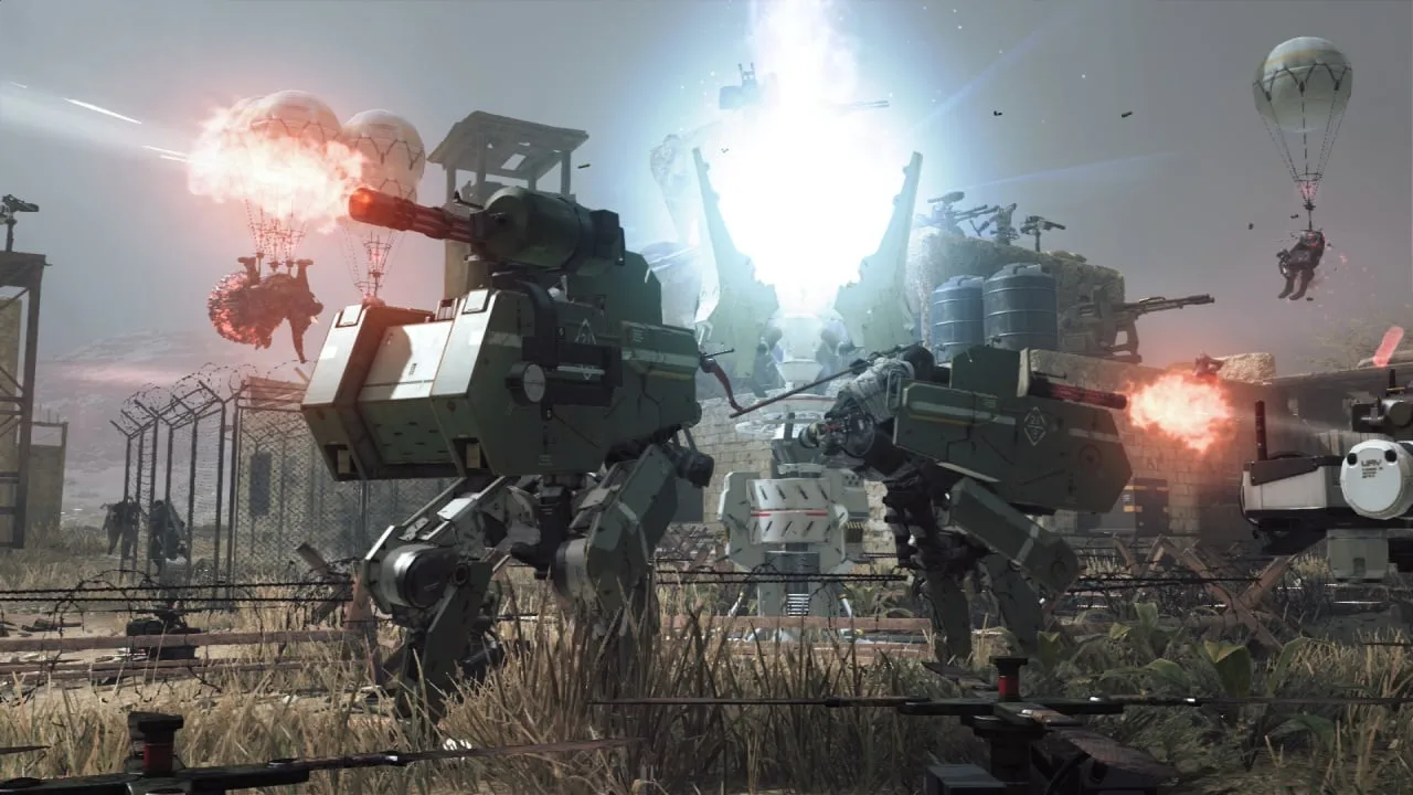 METAL GEAR SURVIVE | Лицензия — 5