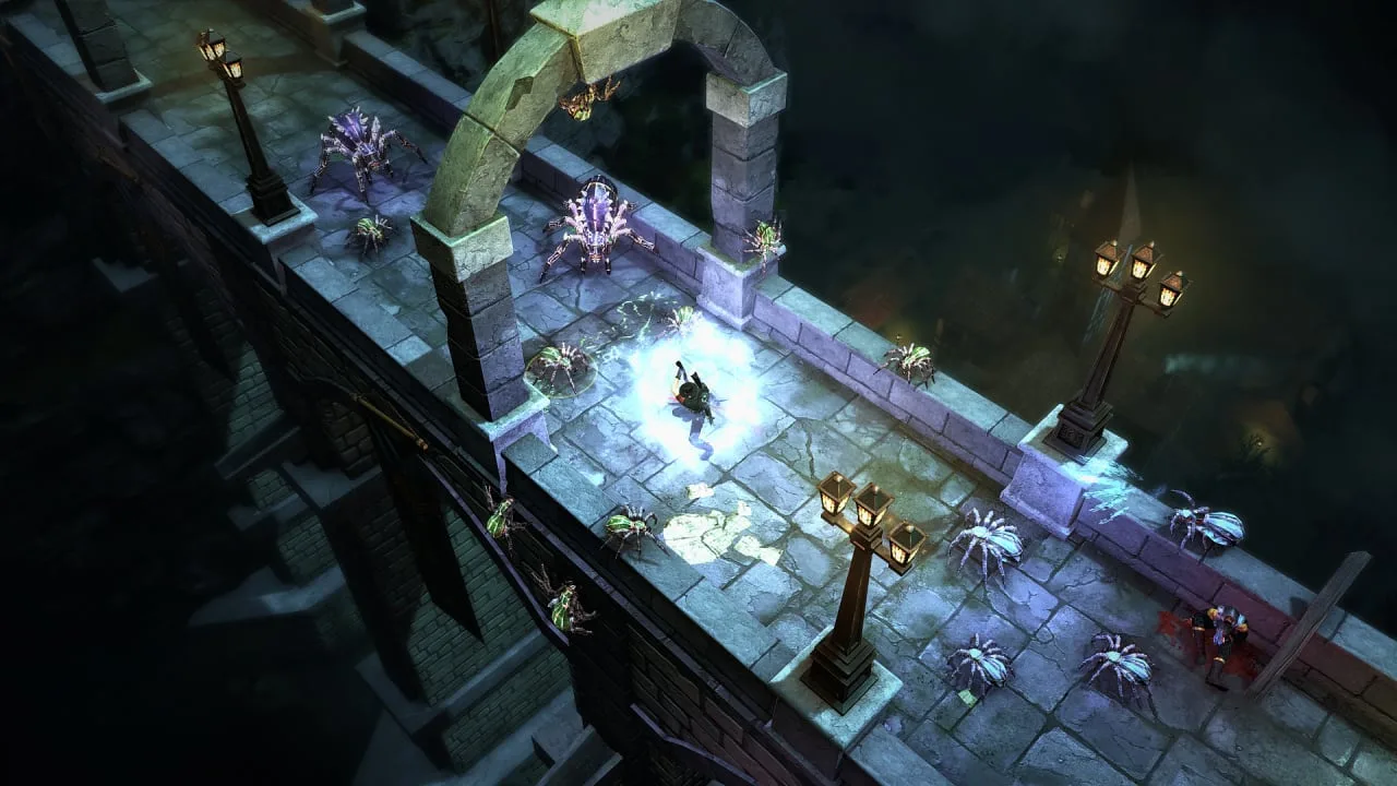 Victor Vran — 2