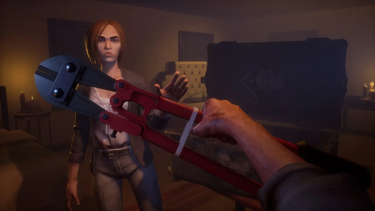 The Walking Dead: Saints and Sinners - Chapter 2: Retribution — 4