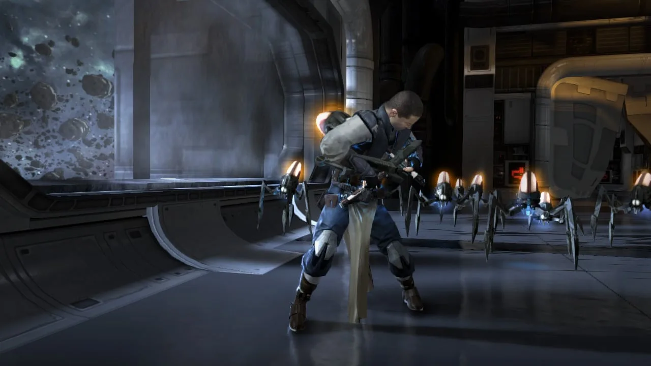 STAR WARS: The Force Unleashed 2 — 5