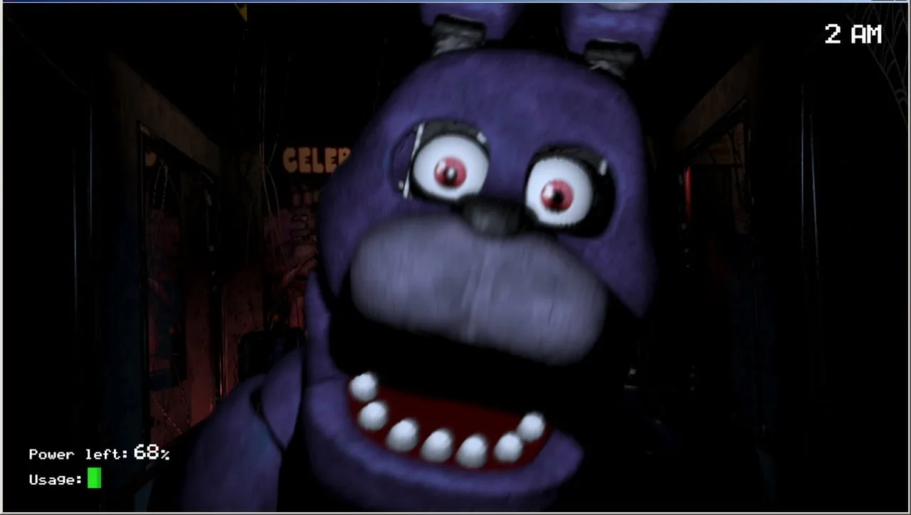 Five Nights at Freddy's — 6