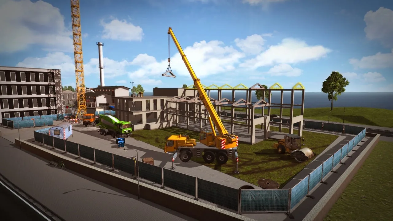 Construction Simulator 2015 — 1