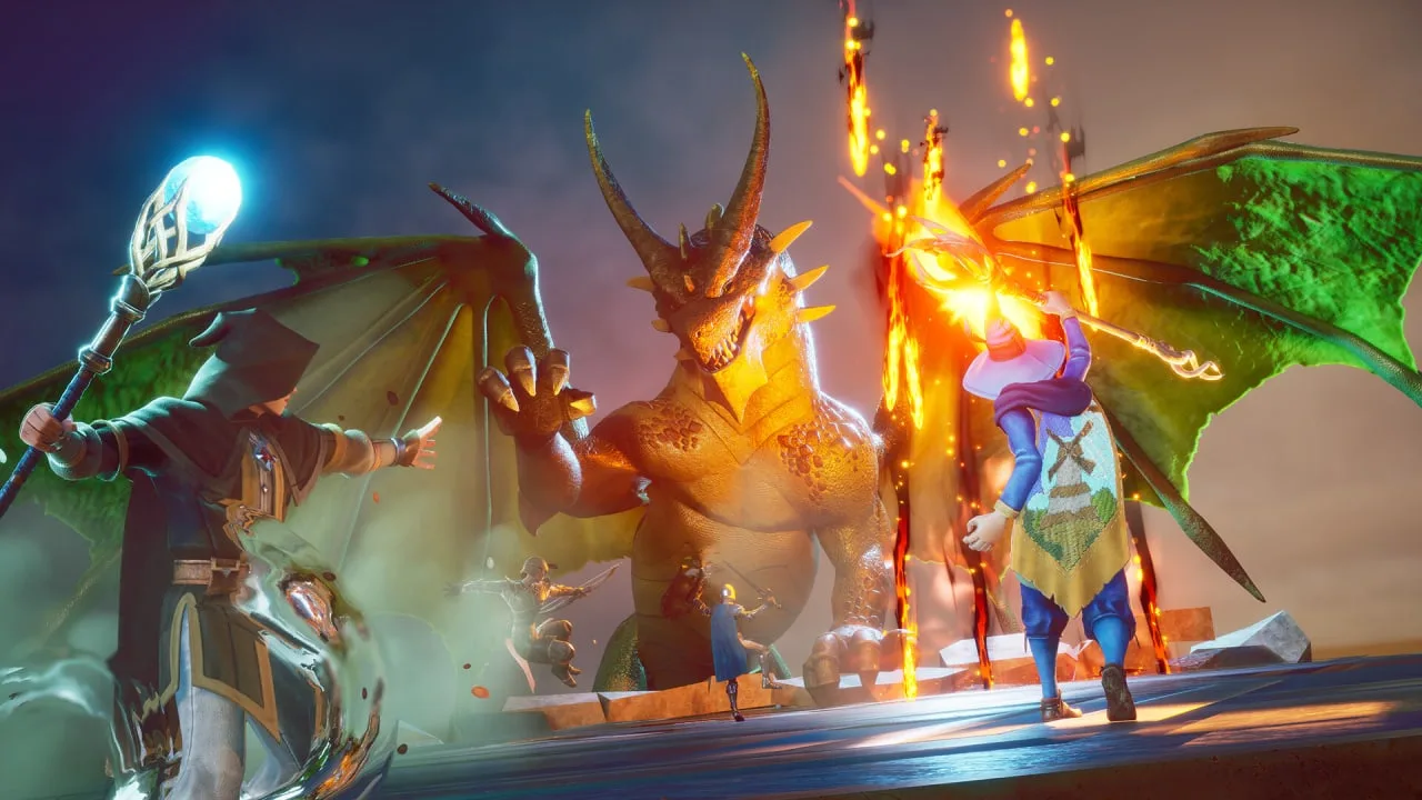 RuneScape: Dragonwilds — 3