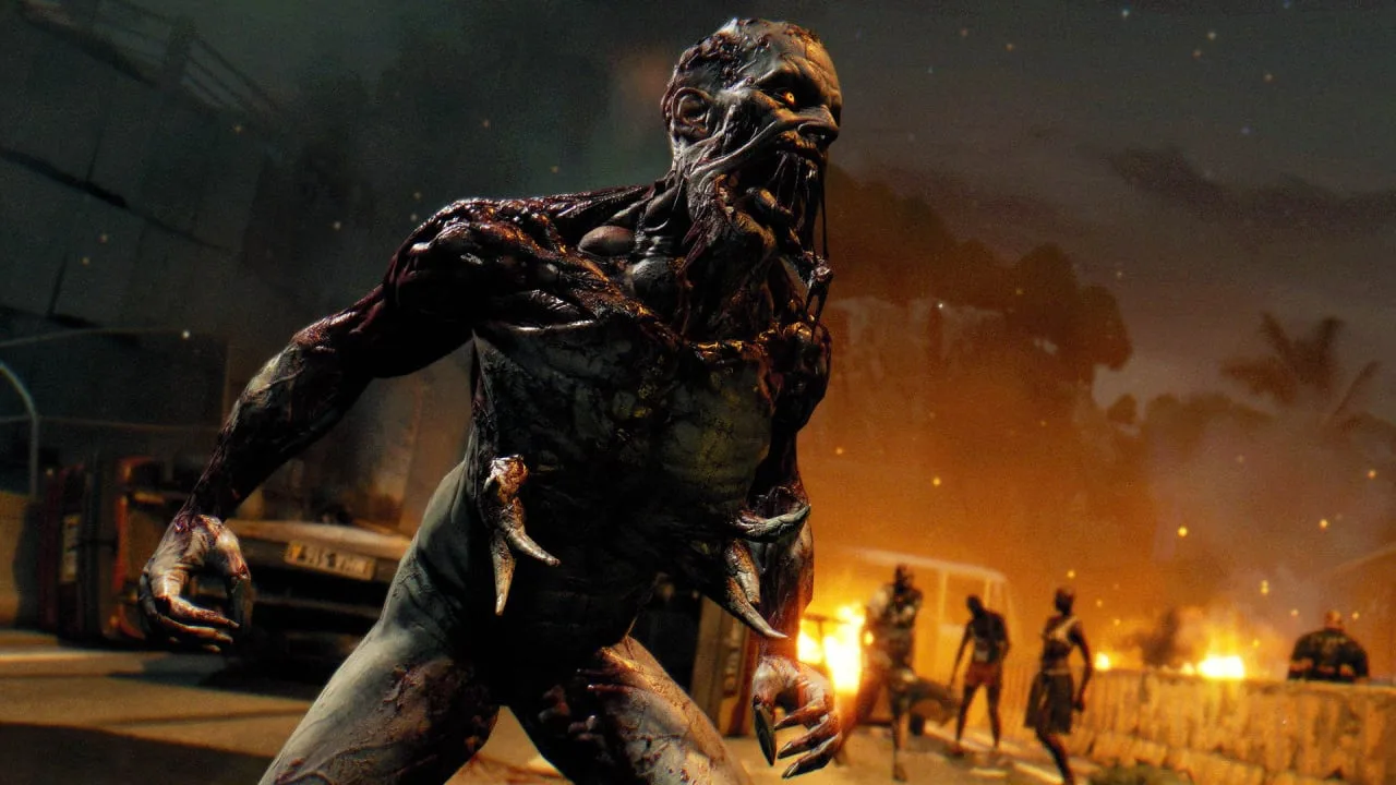 Dying Light — 11