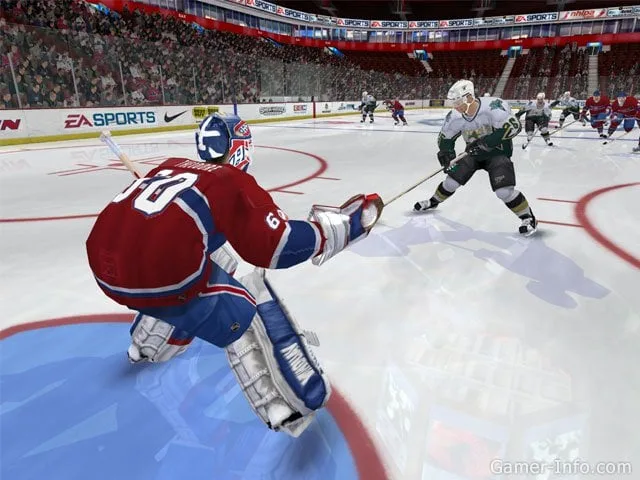 NHL 2005 — 3