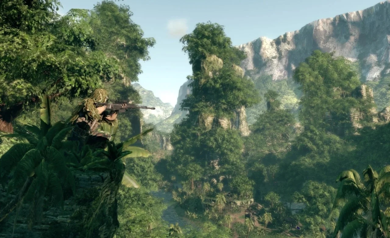 Sniper: Ghost Warrior — 11