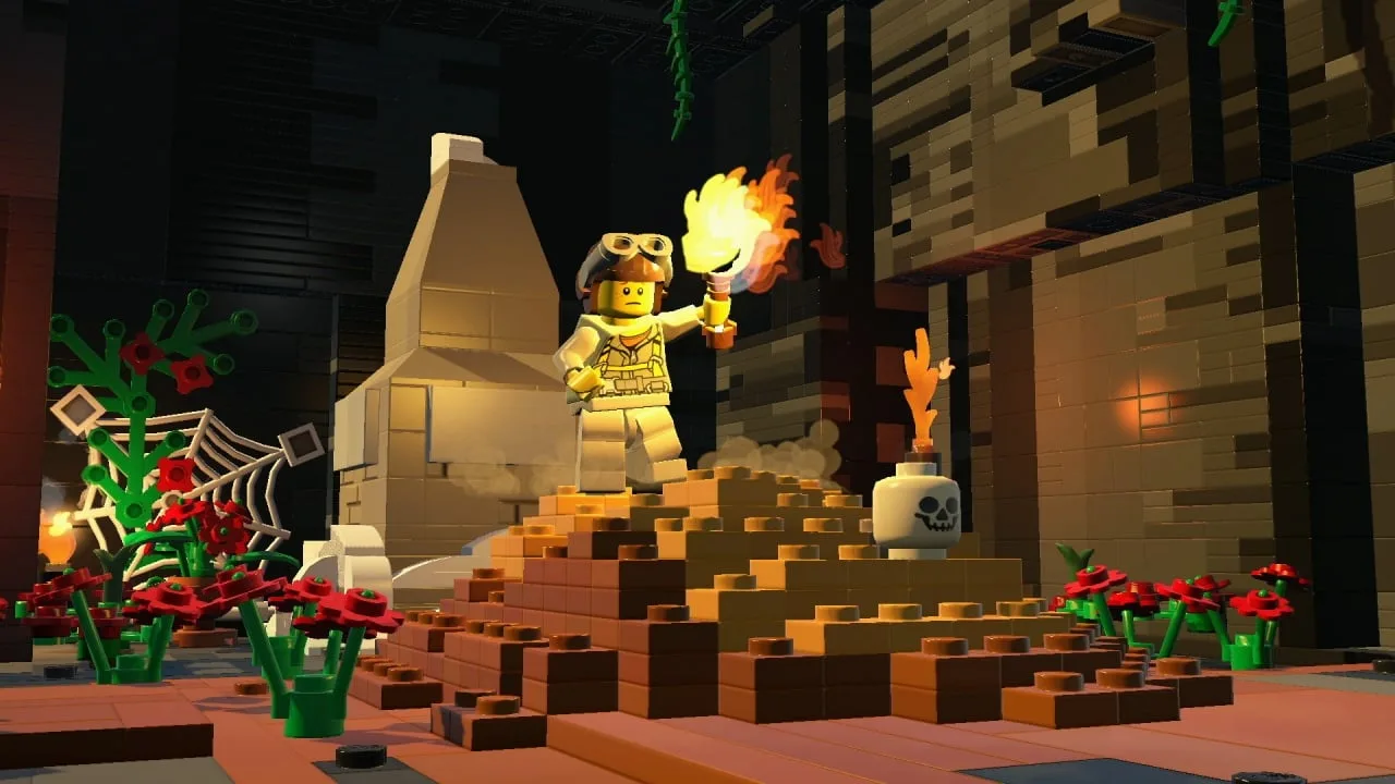 LEGO Worlds — 7