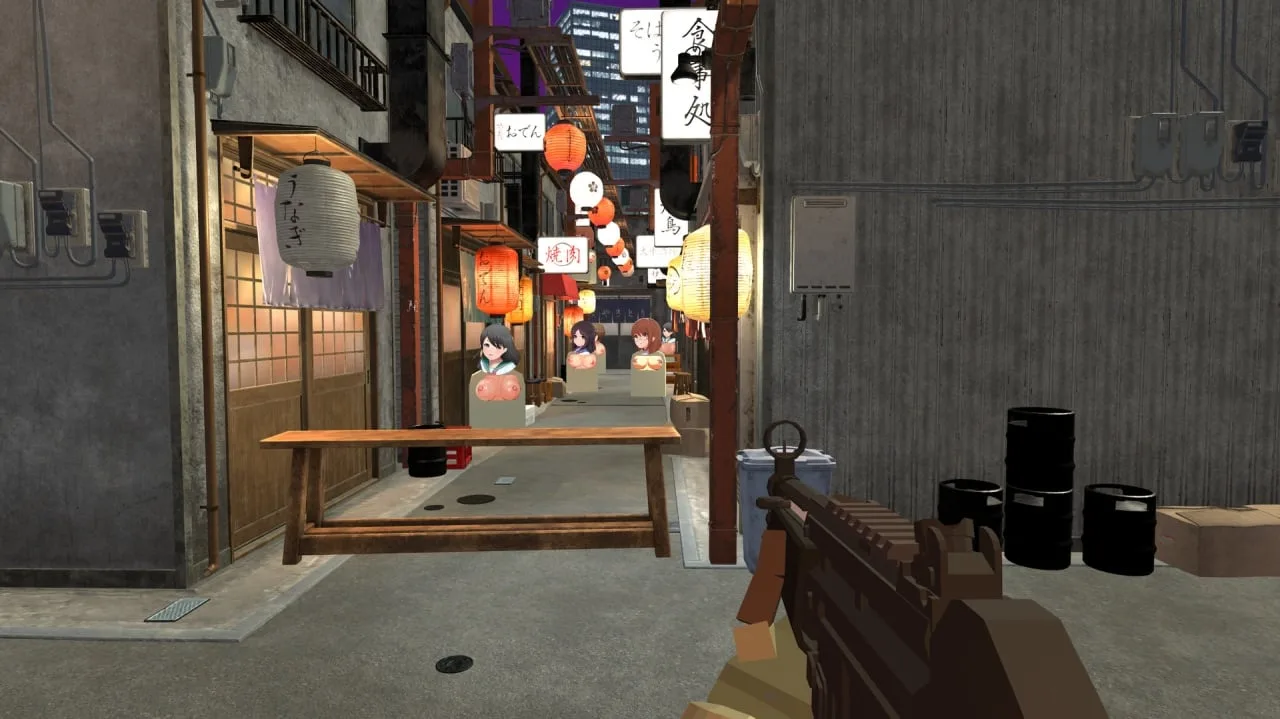 Hentai Aim Trainer — 6