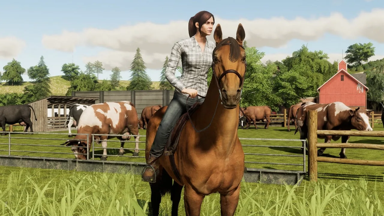 Farming Simulator 19 — 3