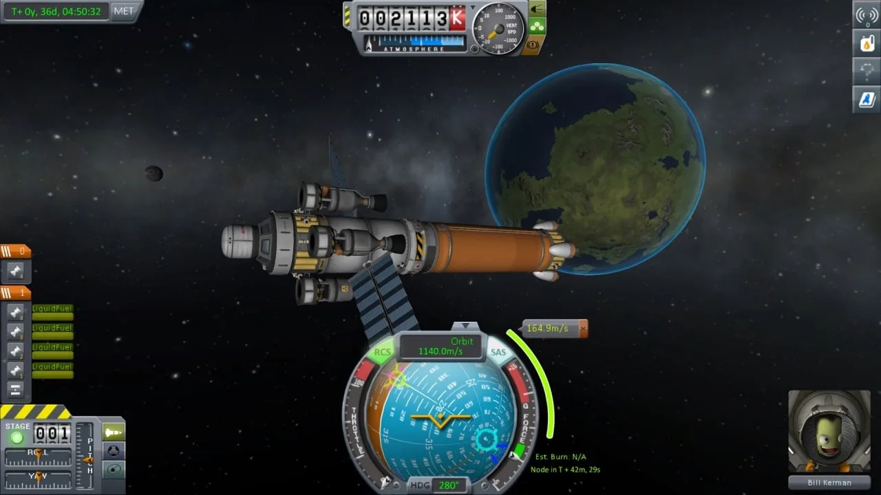 Kerbal Space Program — 9