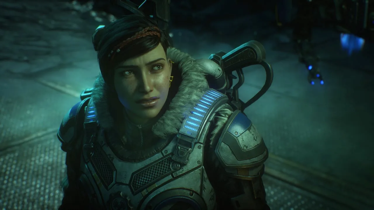 Gears 5 — 2