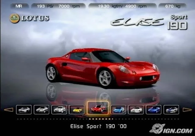 Gran Turismo 4 Prologue — 2