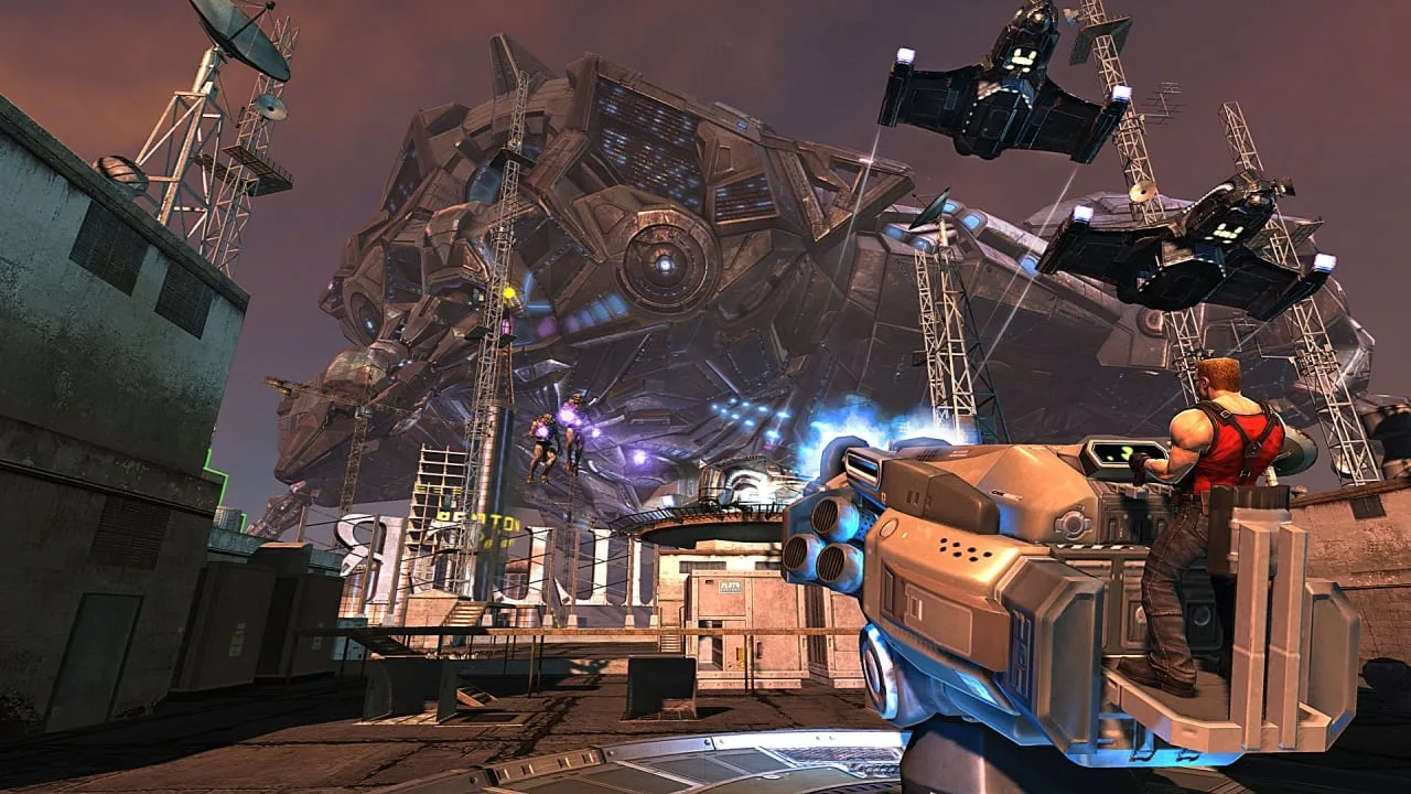 Duke Nukem Forever — 3