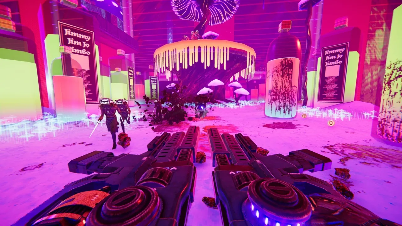 Turbo Overkill — 3