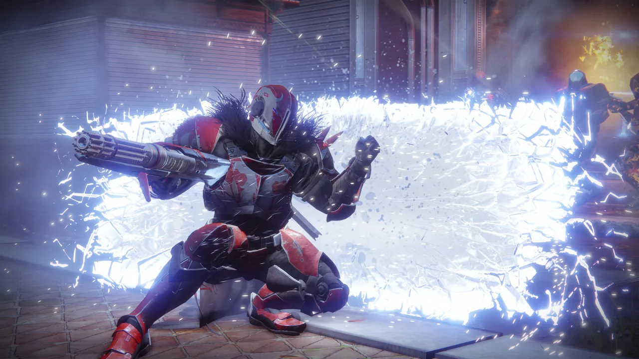 Destiny 2 — 5