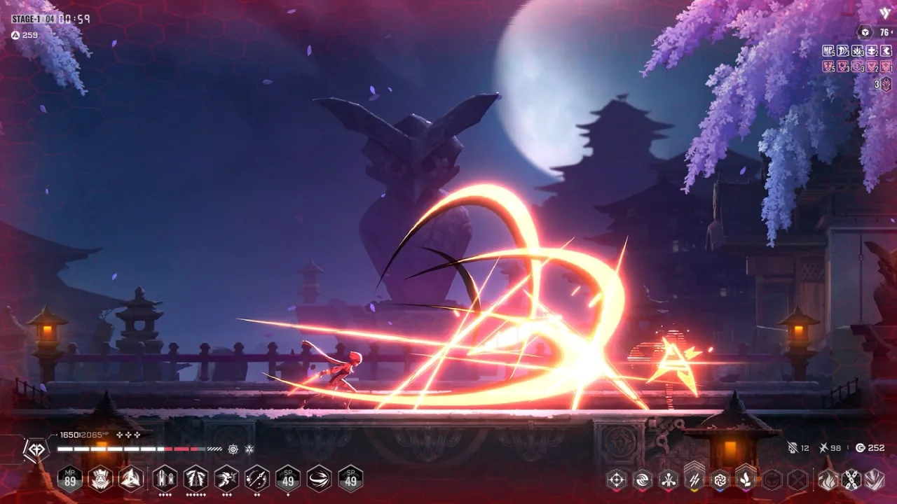 BlazBlue Entropy Effect — 11