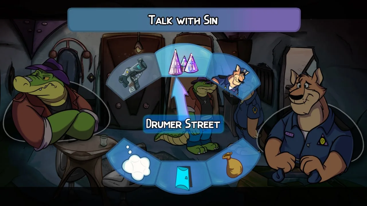 BROK the InvestiGator — 9