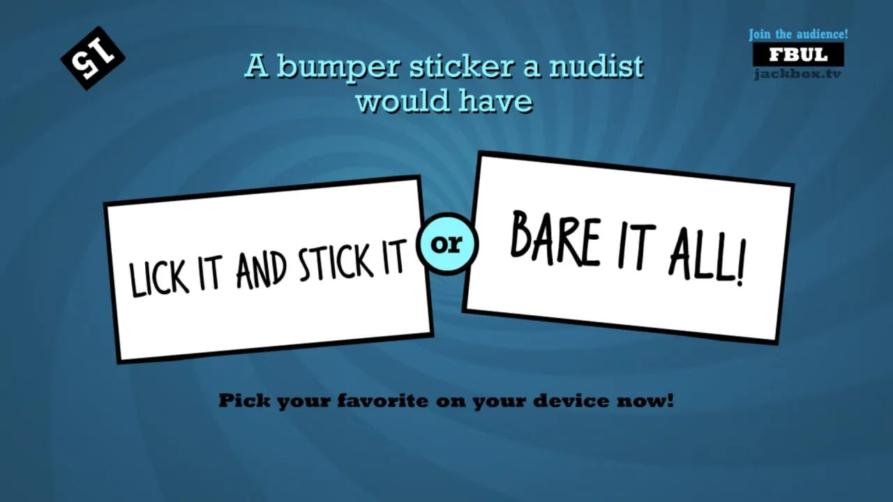 The Jackbox Party Pack 3 — 3