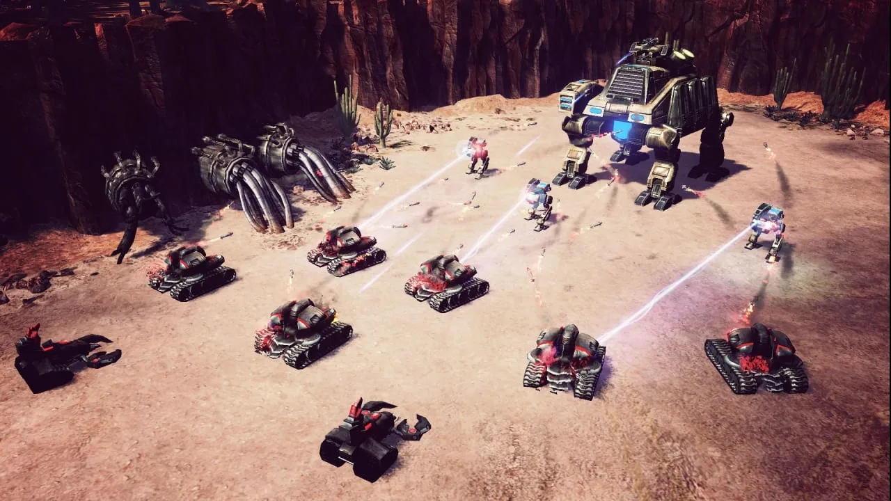 Command and Conquer 4: Tiberian Twilight — 12