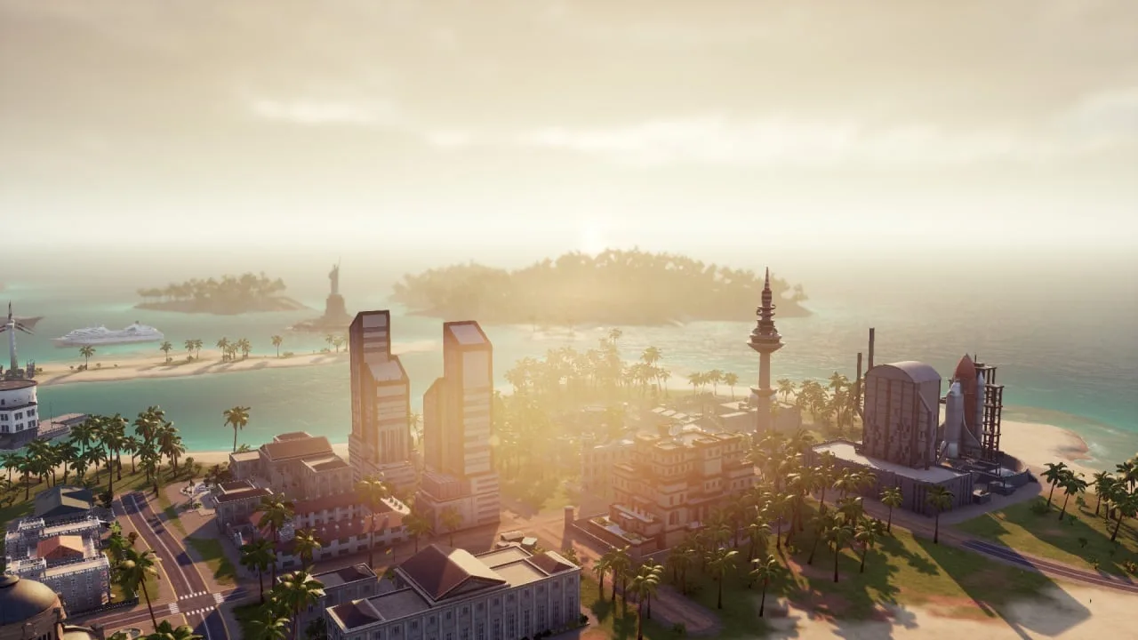 Tropico 6 — 1
