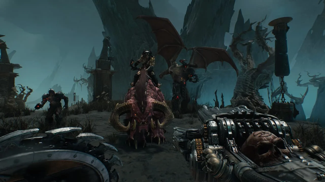 DOOM: The Dark Ages — 3