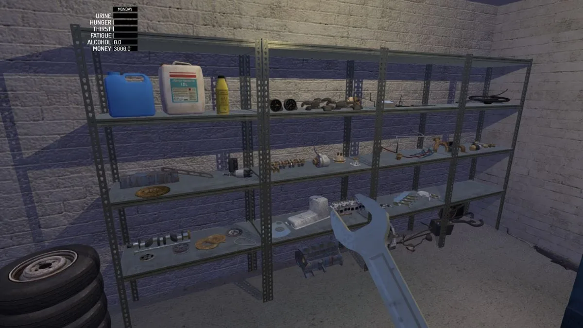 My Summer Car по сети — 2