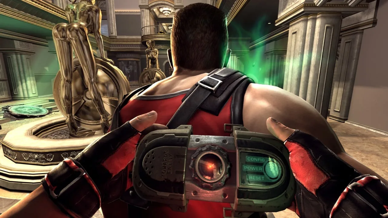 Duke Nukem Forever — 7