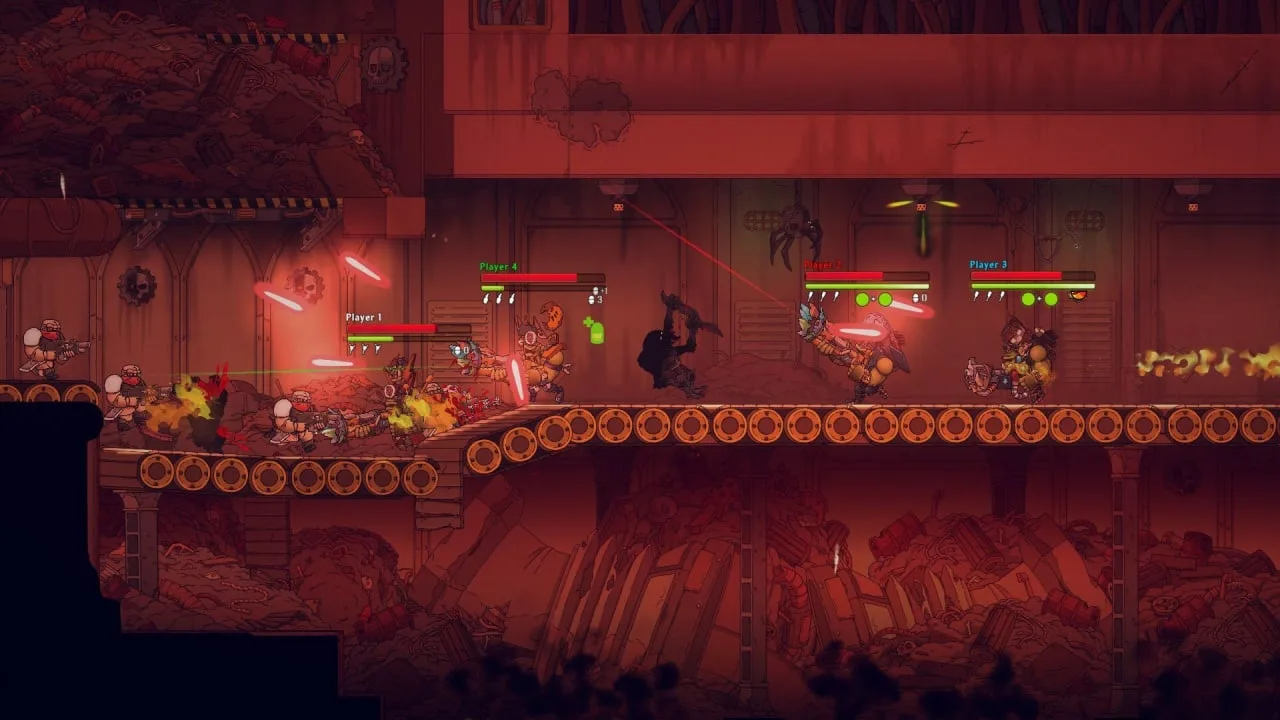 Warhammer 40,000: Shootas, Blood and Teef — 3
