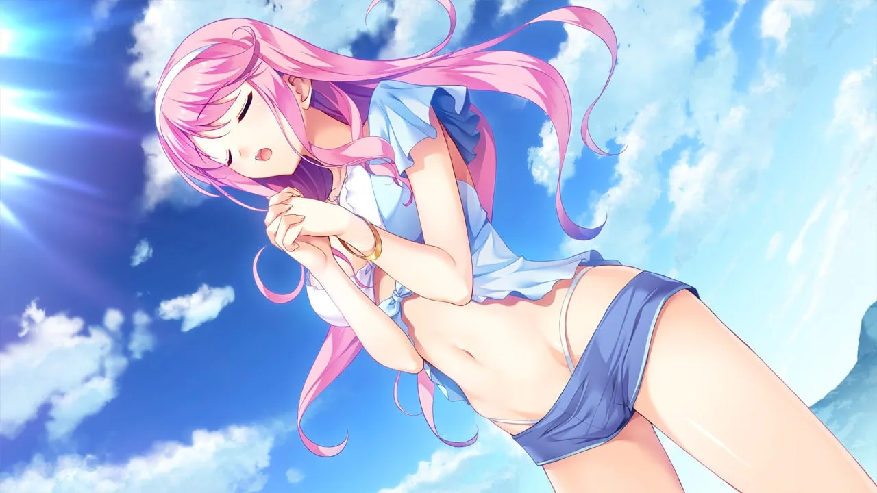 Hatsumira -from the future undying- — 12