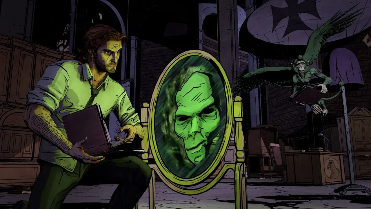 The Wolf Among Us — 11