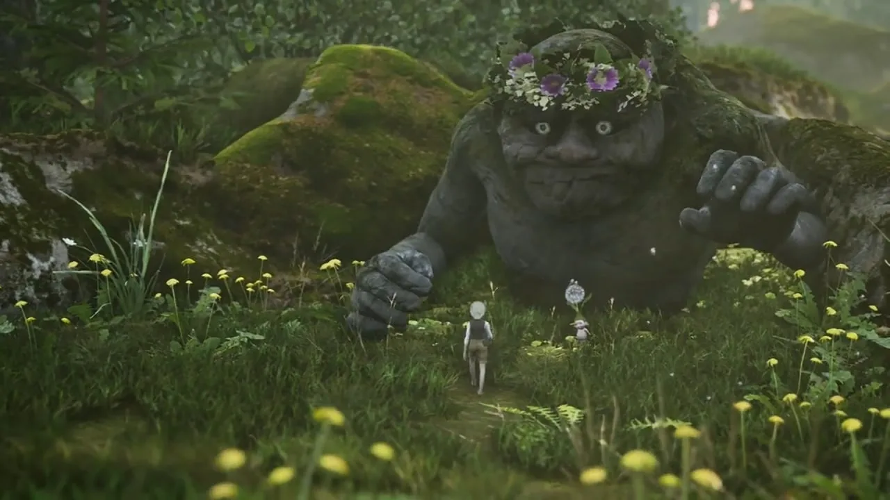 Bramble: The Mountain King — 8