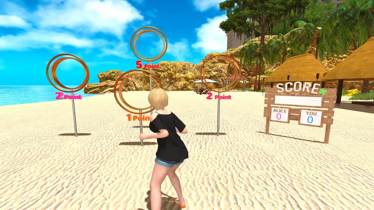 SUMMER VACATION — 2