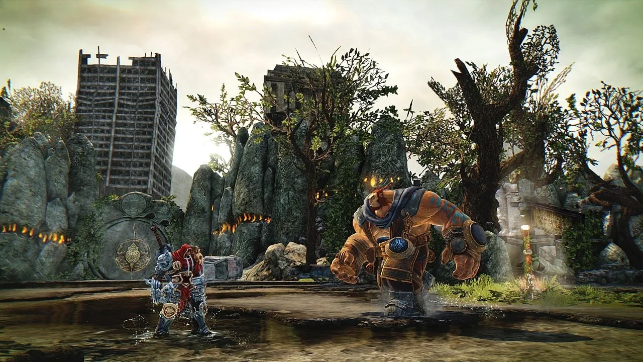 Darksiders Warmastered Edition — 12