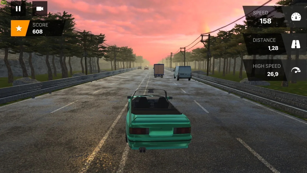 Highway Traffic Racer — 4