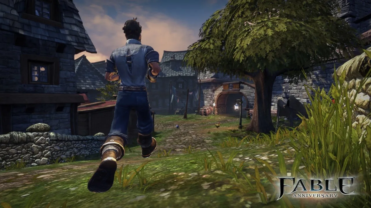Fable Anniversary — 1