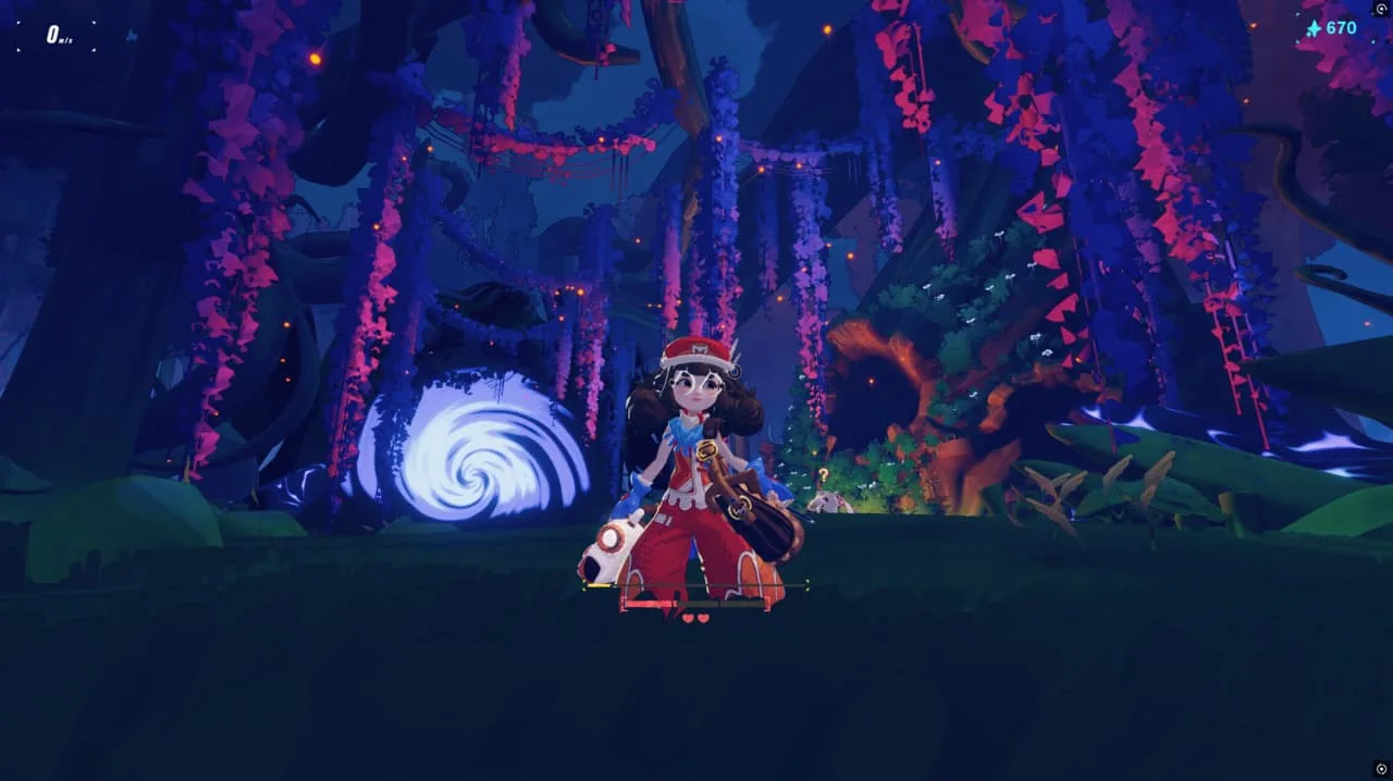 HASTE: Broken Worlds — 2