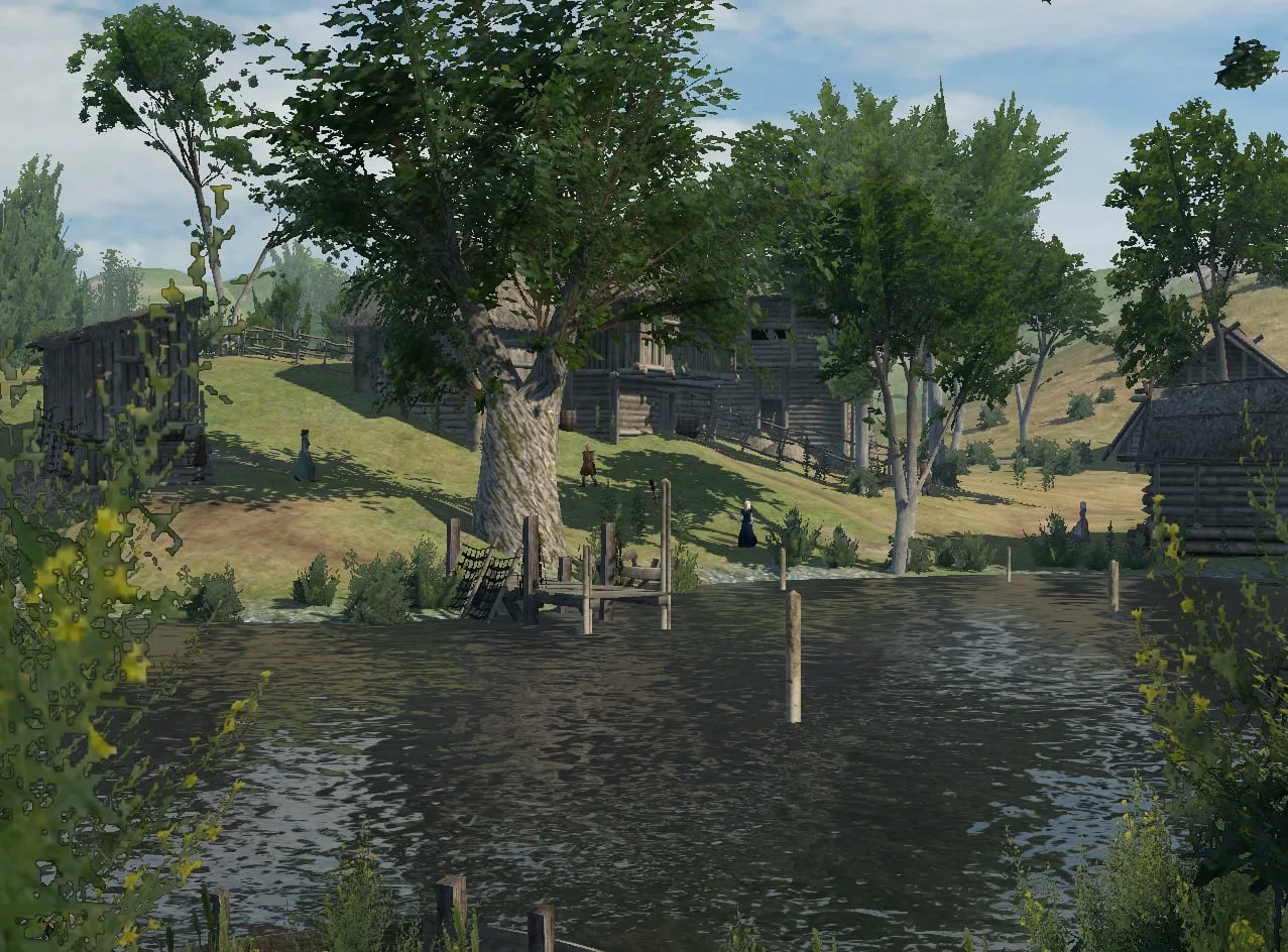 Mount and Blade — 10