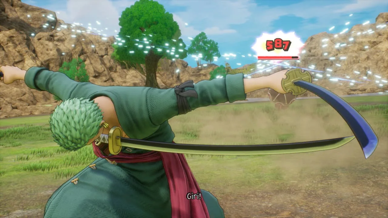 ONE PIECE ODYSSEY — 6