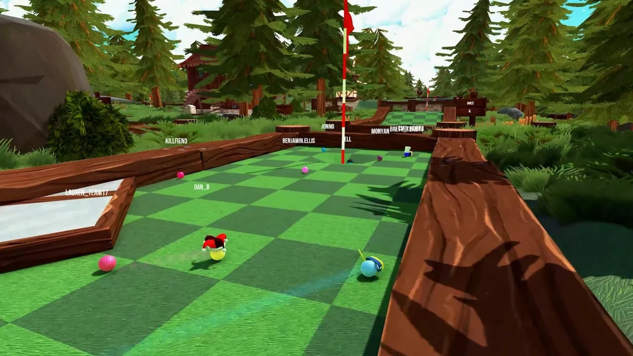 Golf With Your Friends — 10