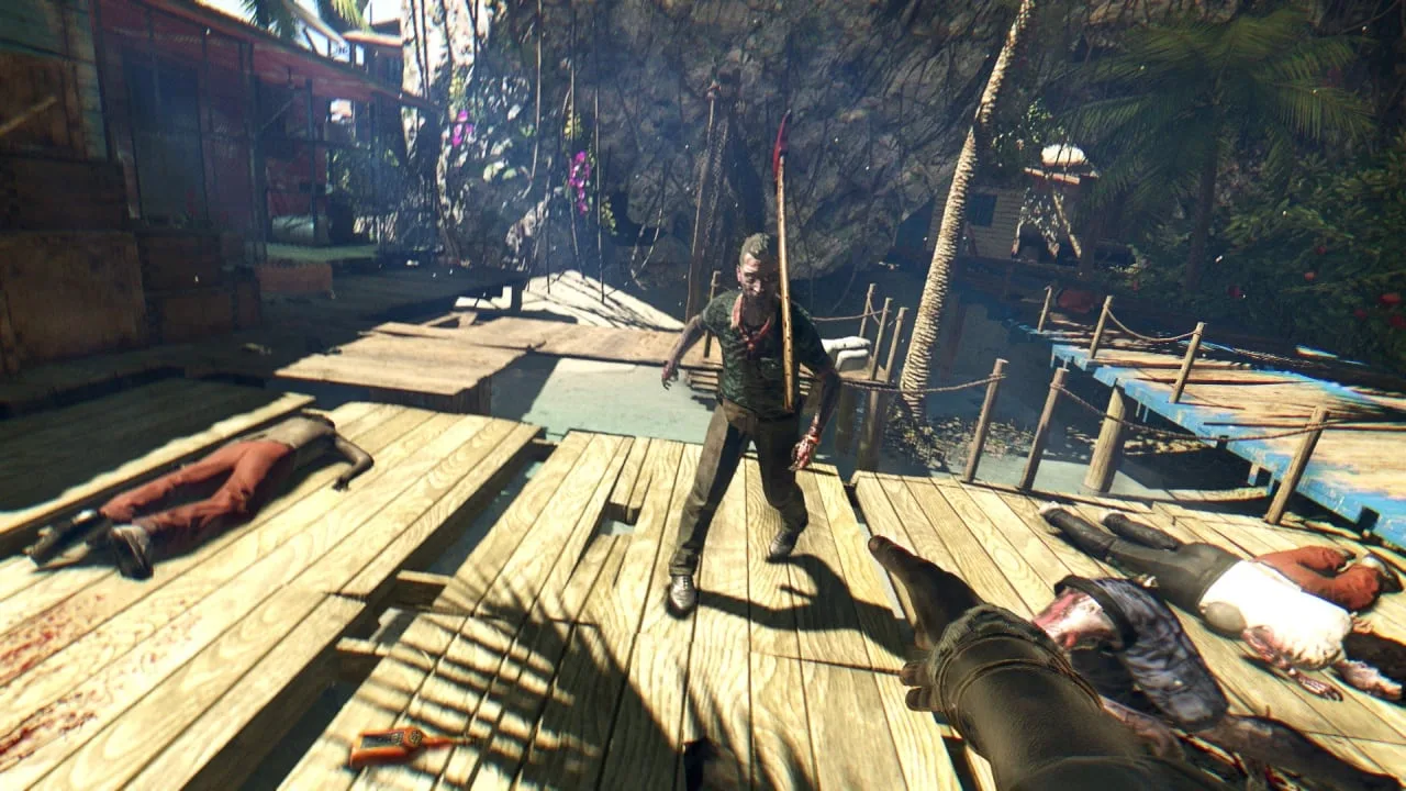 Dead Island: Riptide - Definitive Edition по сети — 3
