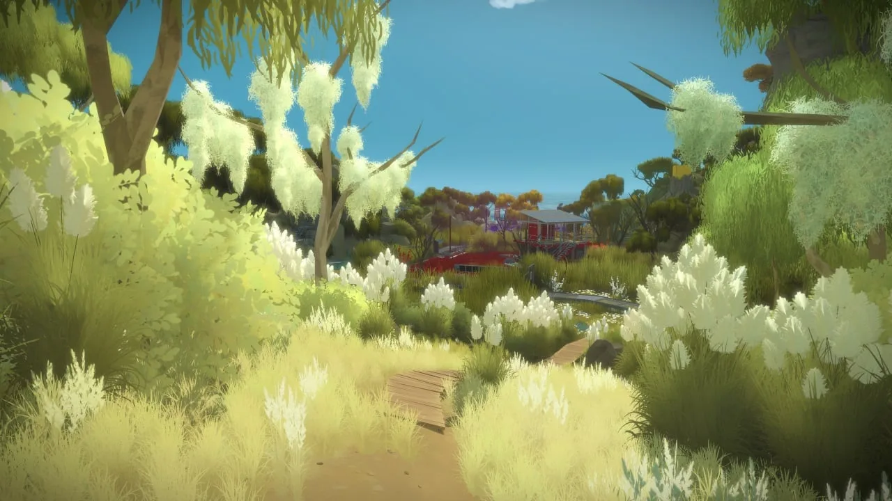 The Witness — 2