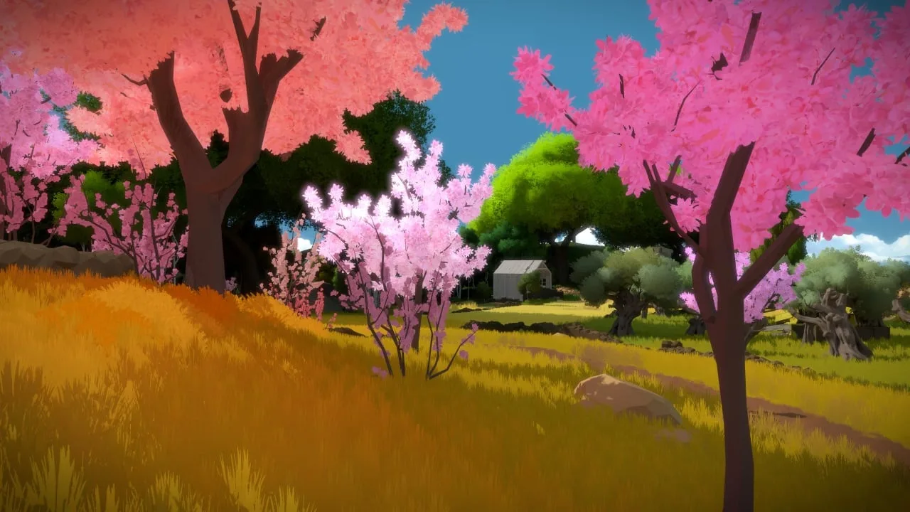The Witness — 4