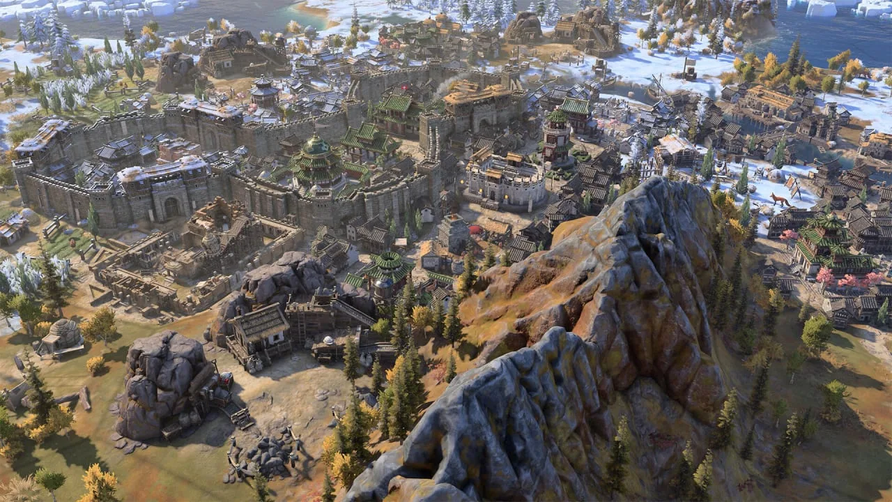 Sid Meier's Civilization 7 — 3