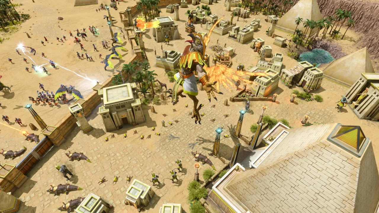 Age of Mythology: Retold — 3