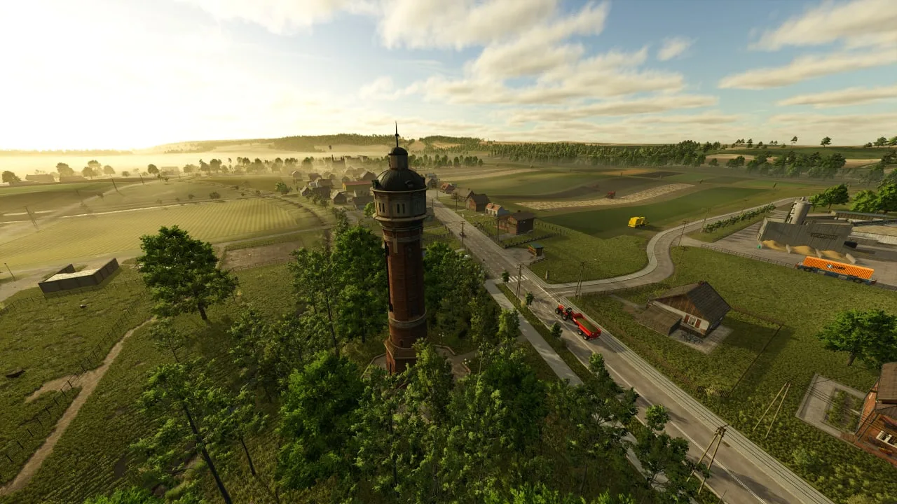 Farming Simulator 25 — 12
