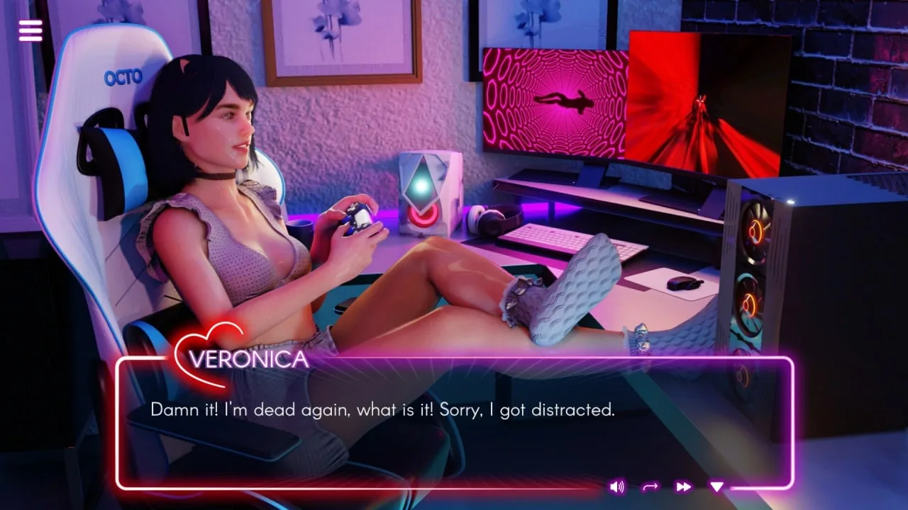 SEX, LOVE and GIRLS — 3
