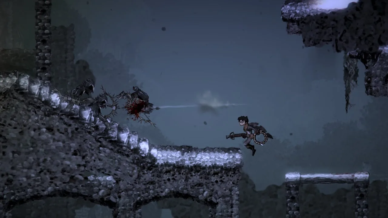 Salt and Sanctuary — 6