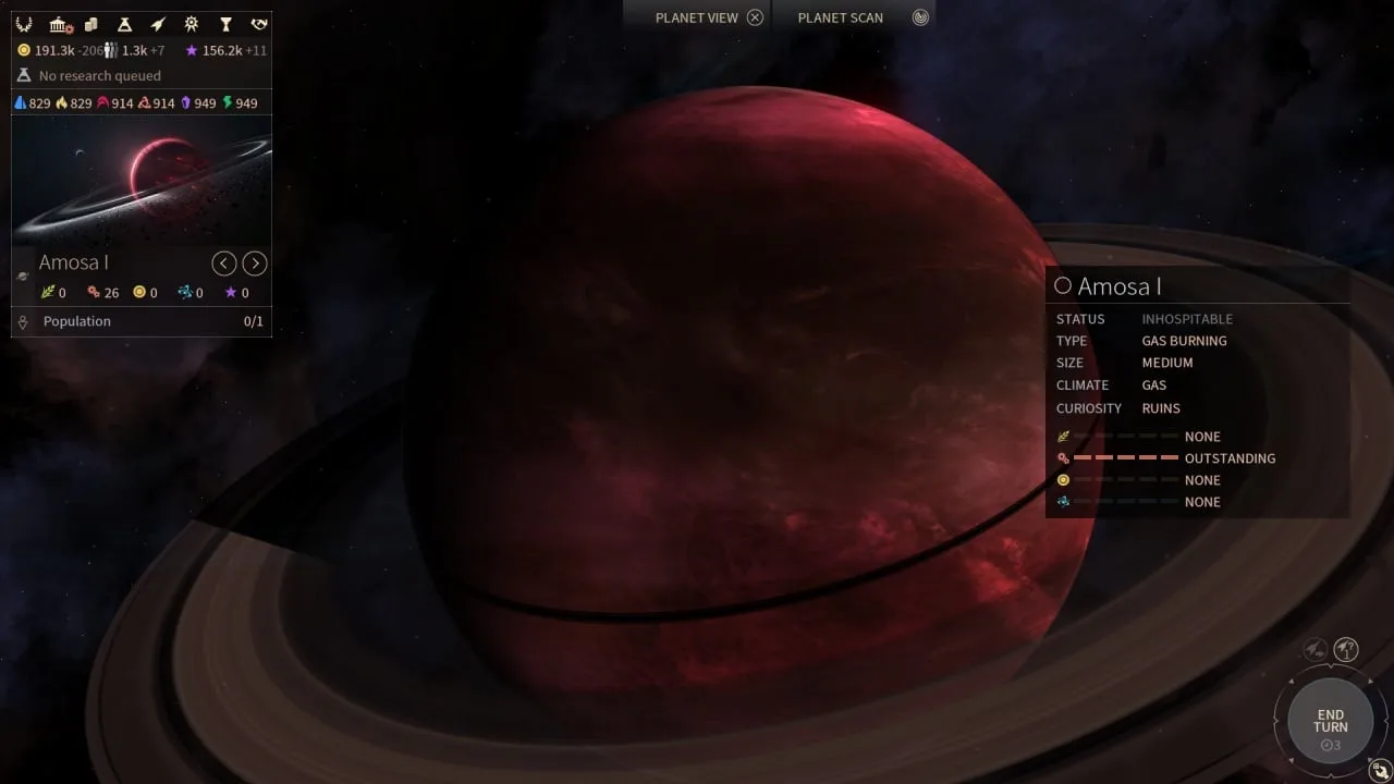 Endless Space 2 — 12