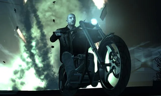 Grand Theft Auto: Episodes from Liberty City — 2
