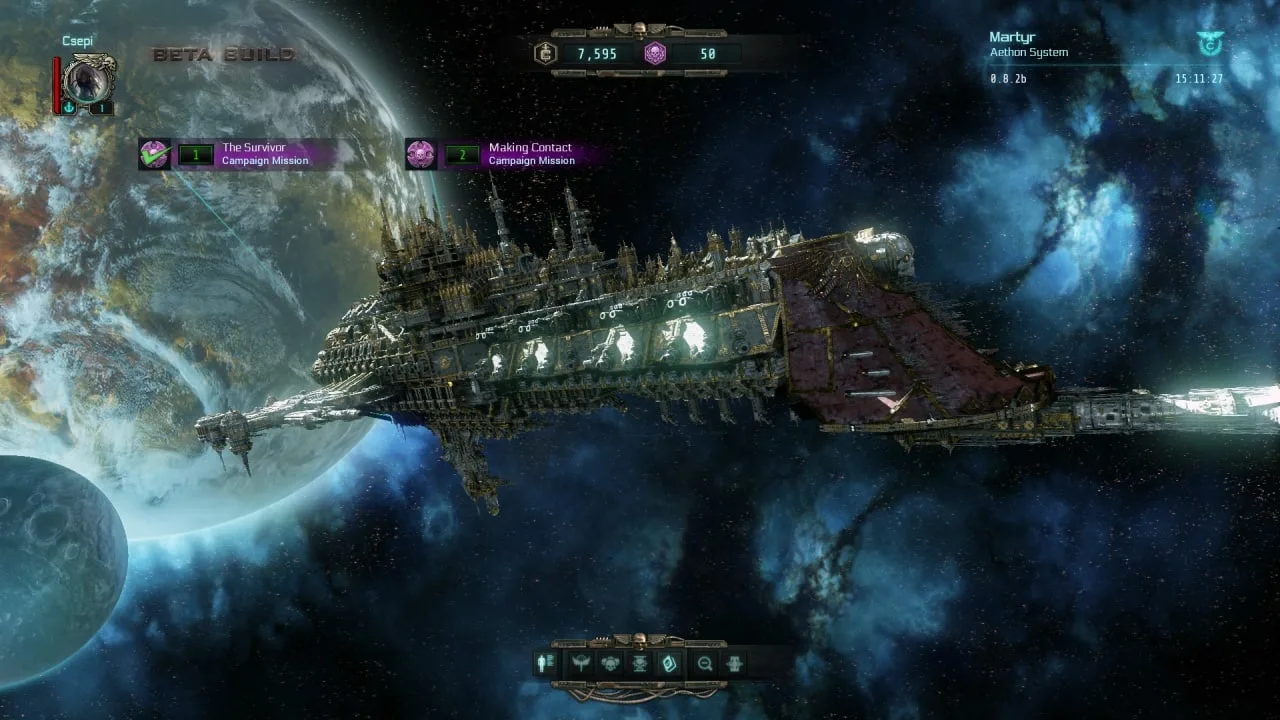 Warhammer 40,000: Inquisitor - Martyr — 5